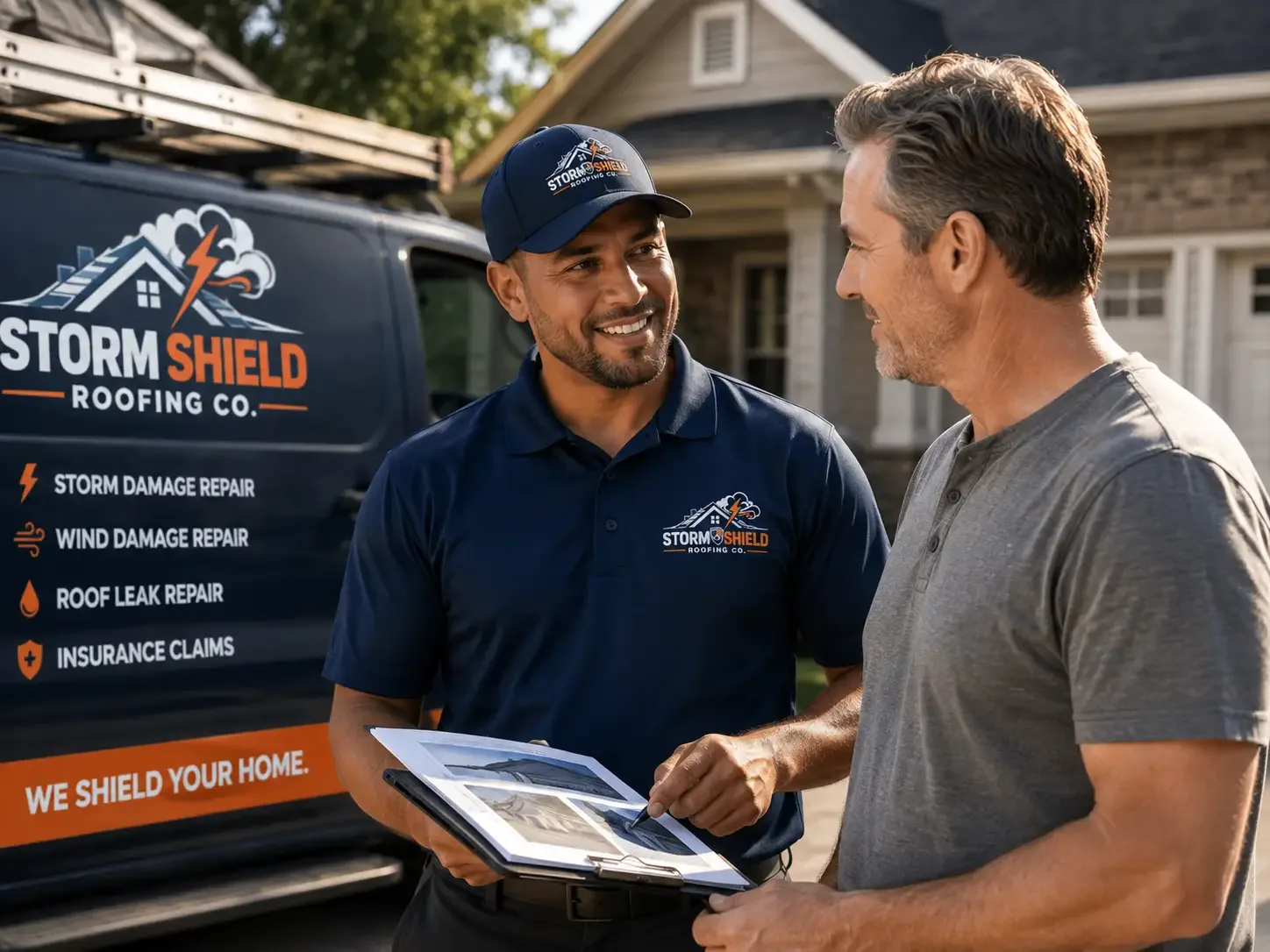 Storm Damage Roof Repair Hallie, KY FAQs